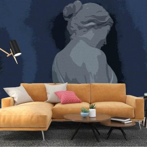 Venüs Heykel Duvar Kağıdı H0058