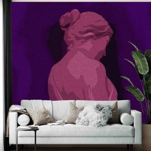 Venüs Heykel Duvar Kağıdı H0060