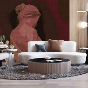 Venüs Heykel Duvar Kağıdı H0061