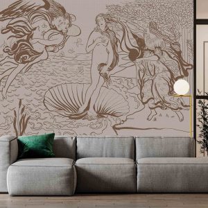 Venüs'ün Doğuşu Duvar Kağıdı H0062