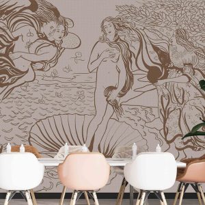 Venüs'ün Doğuşu Duvar Kağıdı H0062