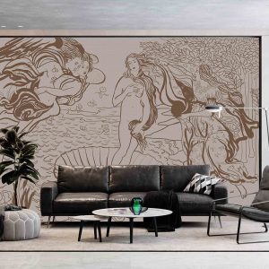 Venüs'ün Doğuşu Duvar Kağıdı H0062