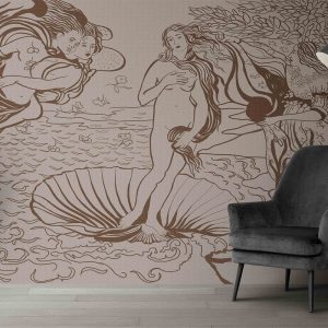 Venüs'ün Doğuşu Duvar Kağıdı H0062