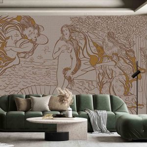 Venüs'ün Doğuşu Duvar Kağıdı H0063