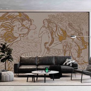 Venüs'ün Doğuşu Duvar Kağıdı H0063