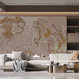 Venüs'ün Doğuşu Duvar Kağıdı H0063