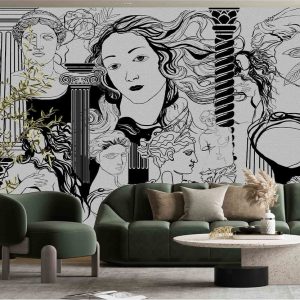 Venüs Duvar Kağıdı H0066