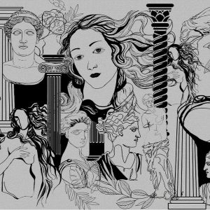 Venüs Duvar Kağıdı H0066