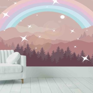 Gök Kuşağı Duvar Kağıdı H0084