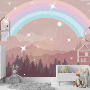 Gök Kuşağı Duvar Kağıdı H0084