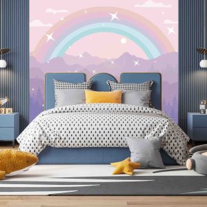 Gök Kuşağı Duvar Kağıdı H0085