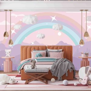 Gök Kuşağı Duvar Kağıdı H0085