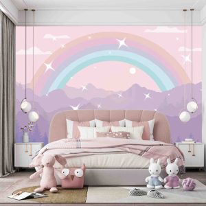 Gök Kuşağı Duvar Kağıdı H0085