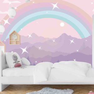 Gök Kuşağı Duvar Kağıdı H0085