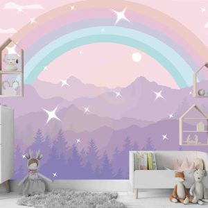 Gök Kuşağı Duvar Kağıdı H0085