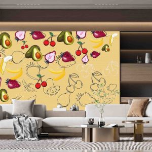Meyve Duvar Kağıdı H0104