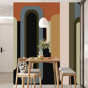 Bohem Duvar Kağıdı H0125