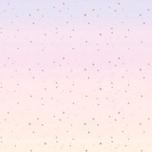 Yıldızlı Çocuk Odası Duvar Kağıdı J0014