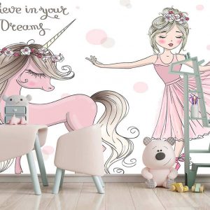 Balerin Duvar Kağıdı J0050