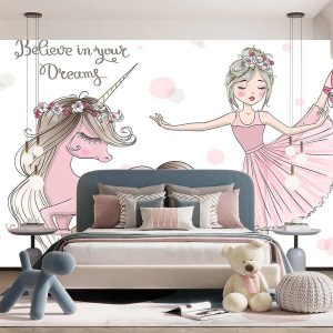 Balerin Duvar Kağıdı J0050