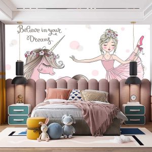 Balerin Duvar Kağıdı J0050