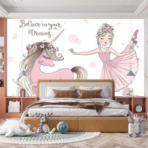 Balerin Duvar Kağıdı J0050