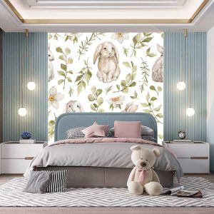 Tavşan Duvar Kağıdı J0056