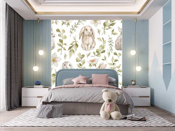Tavşan Duvar Kağıdı J0056