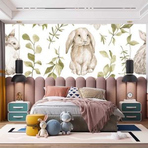 Tavşan Duvar Kağıdı J0056