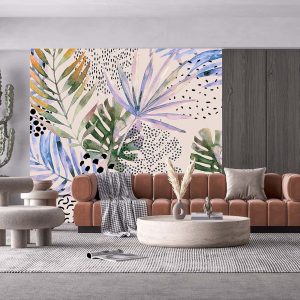 Palmiye Duvar Kağıdı P0001