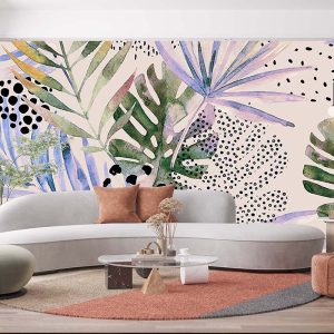 Palmiye Duvar Kağıdı P0001