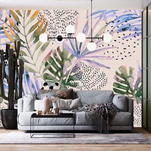 Palmiye Duvar Kağıdı P0001