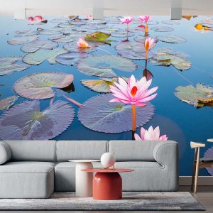 Nilüfer Duvar Kağıdı P0032