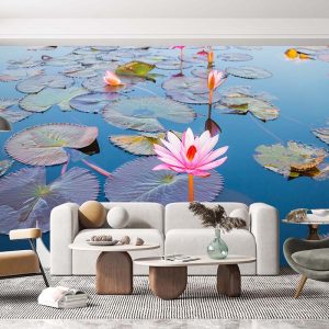 Nilüfer Duvar Kağıdı P0032