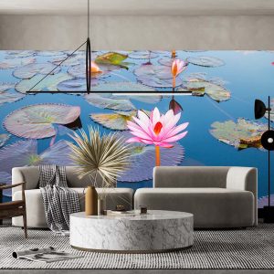 Nilüfer Duvar Kağıdı P0032