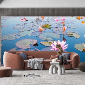 Nilüfer Duvar Kağıdı P0032