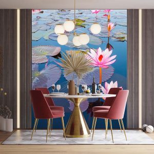 Nilüfer Duvar Kağıdı P0032