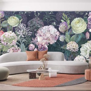 Çiçek Bahçesi Duvar Kağıdı P0037