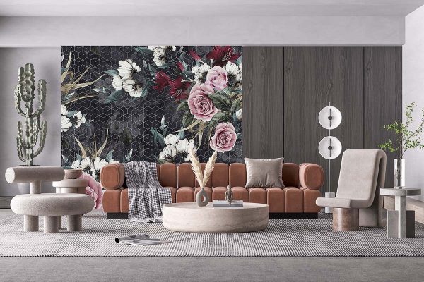 Gül Duvar Kağıdı P0040