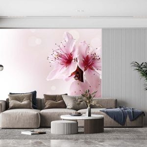 Kiraz Çiçeği Duvar Kağıdı P0041