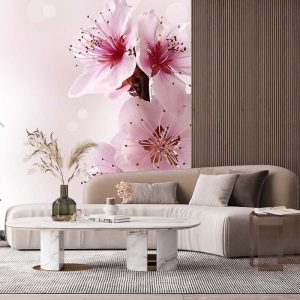 Kiraz Çiçeği Duvar Kağıdı P0041