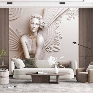 Kadın Duvar Kağıdı R0011