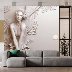 Kadın Duvar Kağıdı R0011