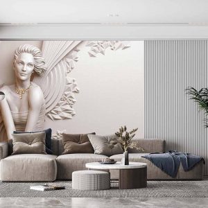 Kadın Duvar Kağıdı R0011
