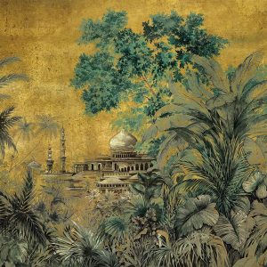 Orman Manzarası Duvar Kağıdı U0038