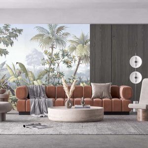 Orman Manzara Duvar Kağıdı U0045