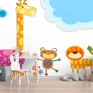 Hayvanlar Duvar Kağıdı J0103