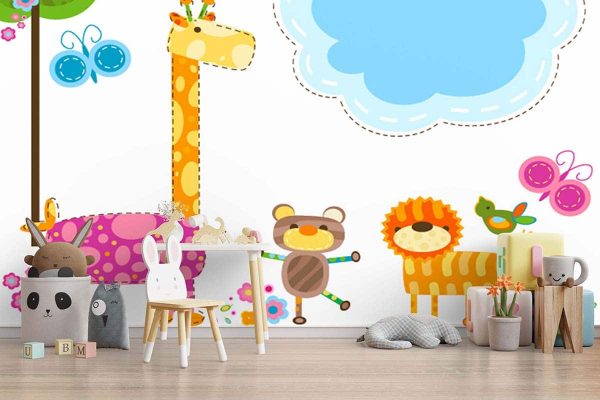 Hayvanlar Duvar Kağıdı J0103