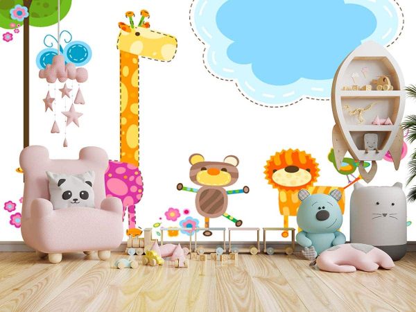 Hayvanlar Duvar Kağıdı J0103
