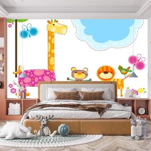 Hayvanlar Duvar Kağıdı J0103